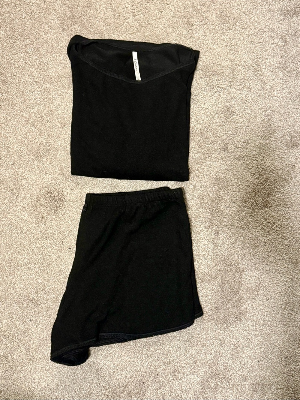 Soma Pajama Set